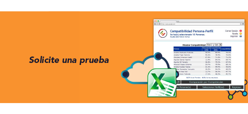 Prueba e Talent Profile